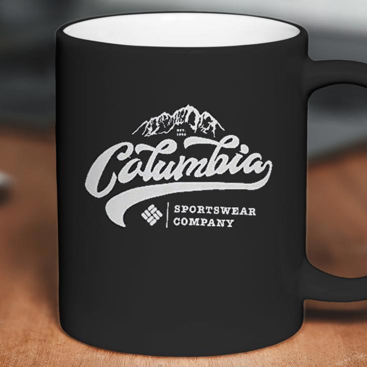 Columbia Ketring Moisture Wicking Coffee Mug