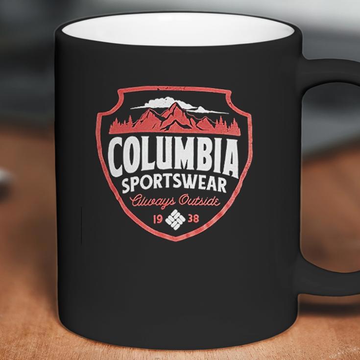 Columbia Mountain Coffee Mug