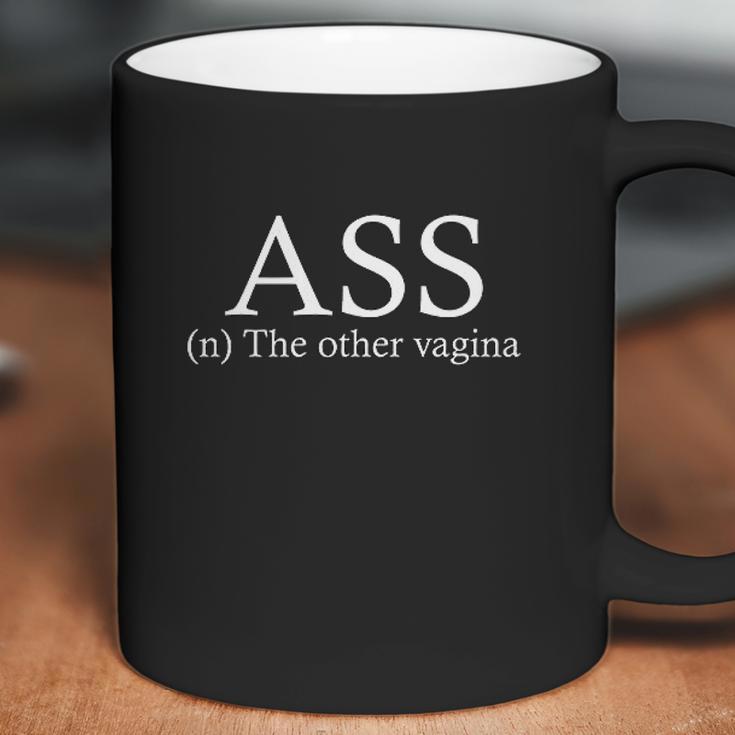 Comical The Other Vagina Funny Rude Coffee Mug