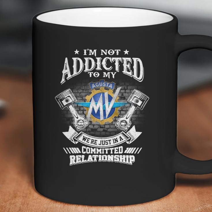 Committed Relationship Mv Agusta Coffee Mug