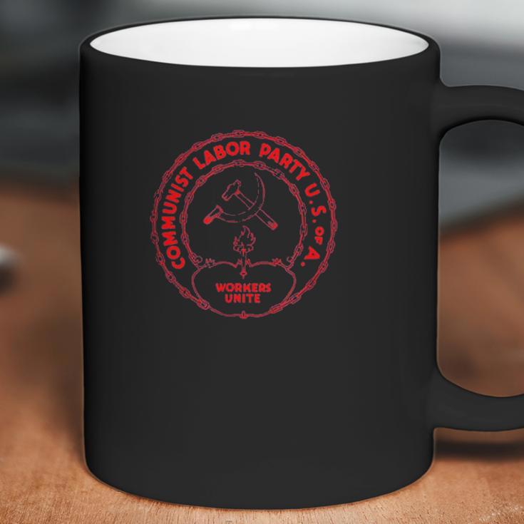 Communist Party Usa Coffee Mug