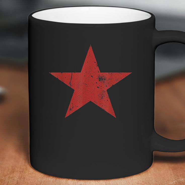 Communist Star Coffee Mug