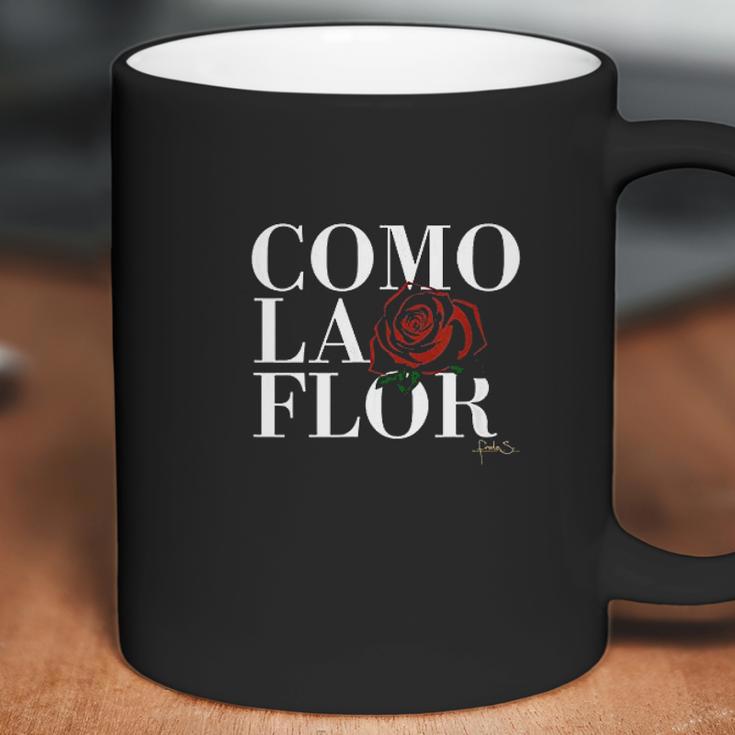 Como La Flor Cumbia Coffee Mug