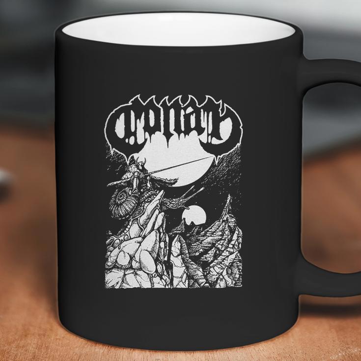 Conan Band Sentinel Coffee Mug