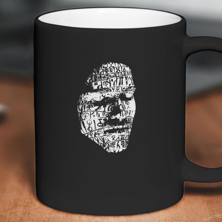 Conan The Barbarian 1980 Fantasy Action Movie Tribal Drawn Face Coffee Mug