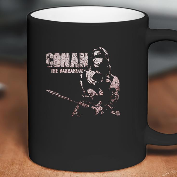 Conan The Barbarian Coffee Mug