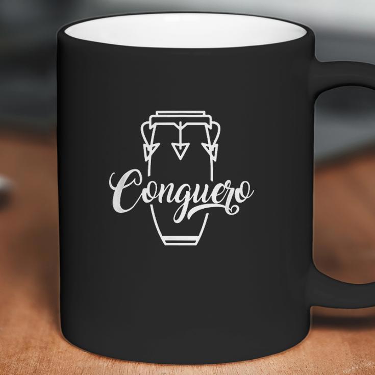 Conguero Coffee Mug