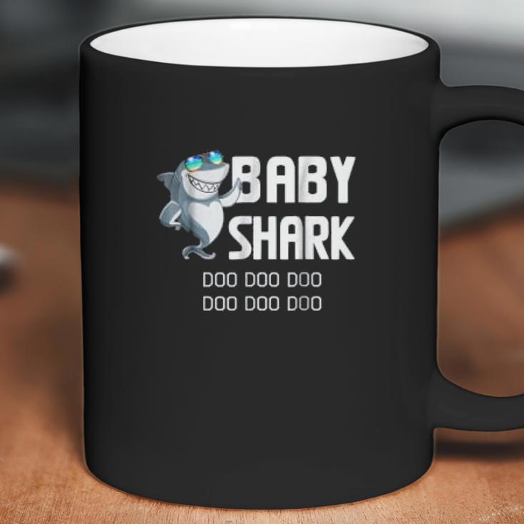 Cool Baby Shark Doo Doo Doo Coffee Mug