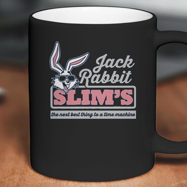 Cool Jack Rabbit Slim Coffee Mug