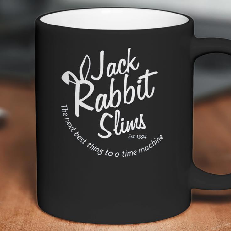 Cool Jack Rabbit Slims Coffee Mug