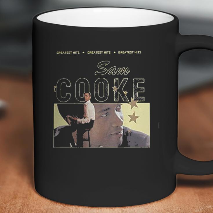 Cool Mans Sam Cooke Coffee Mug