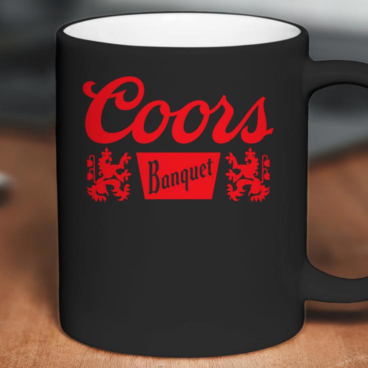 Coors Banquet Coffee Mug