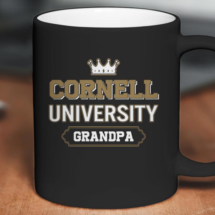 Cornell University Grandpa Great Gift For Grandparents Coffee Mug