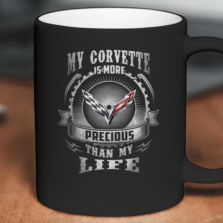 My Corvette Coffee Mug