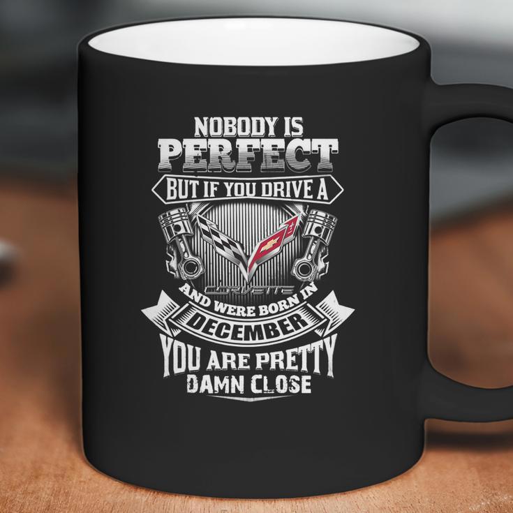 Corvette December Coffee Mug