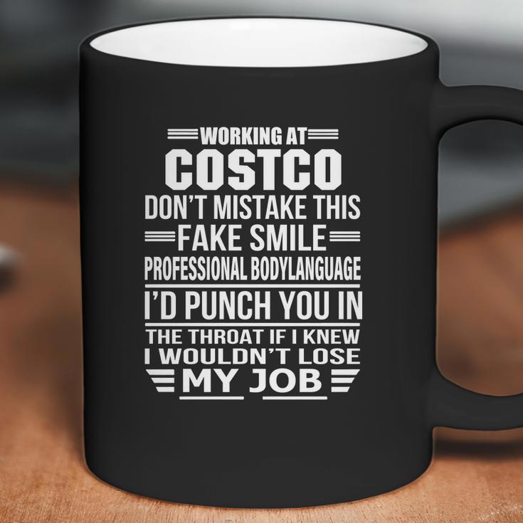 Costco Coffee Mug