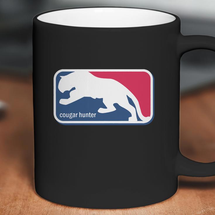 Cougar Hunter Coffee Mug