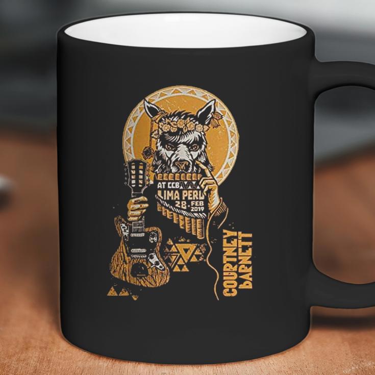 Courtney Barnett Personality Coffee Mug