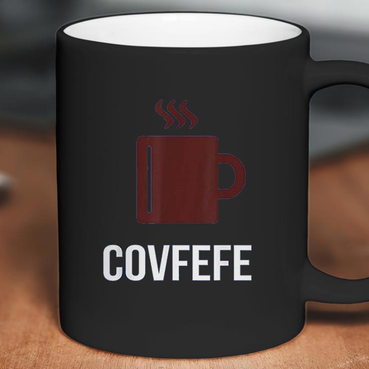 Covfefe Coffee Meme Coffee Mug