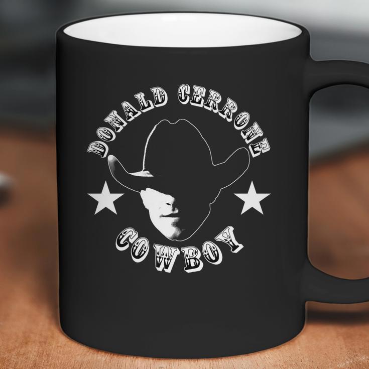 Cowboy Cerrone Coffee Mug