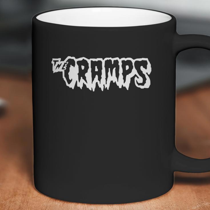 The Cramps T-Shirt Coffee Mug