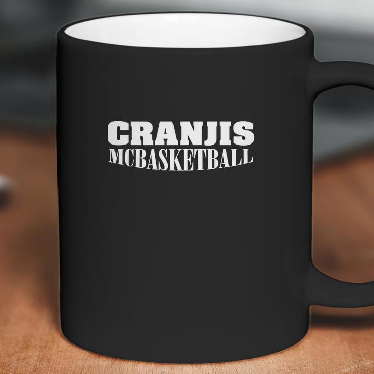 Cranjis Mcbasketball Cranges Mcbasketball Shirt Coffee Mug