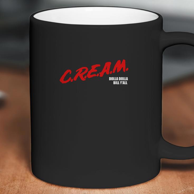 Cream Dare Wu Tang Coffee Mug