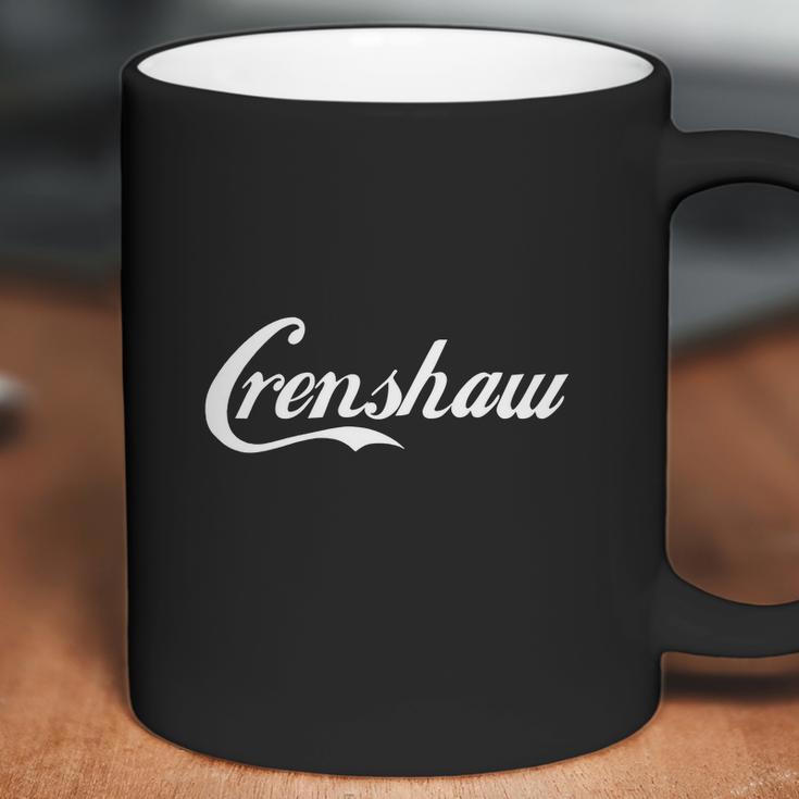 Crenshaw California Coffee Mug