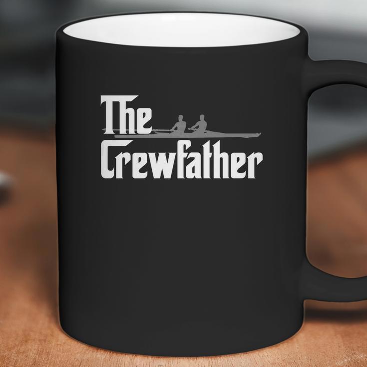 The Crew Father Rowing Shirt Funny Rowers Gift Coffee Mug