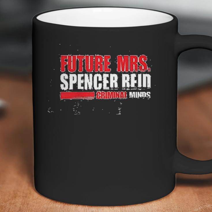 Criminal Minds Future Mrs Coffee Mug