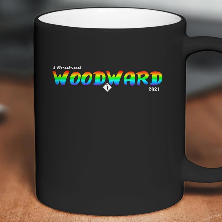 I Cruised Woodward M1 Coffee Mug