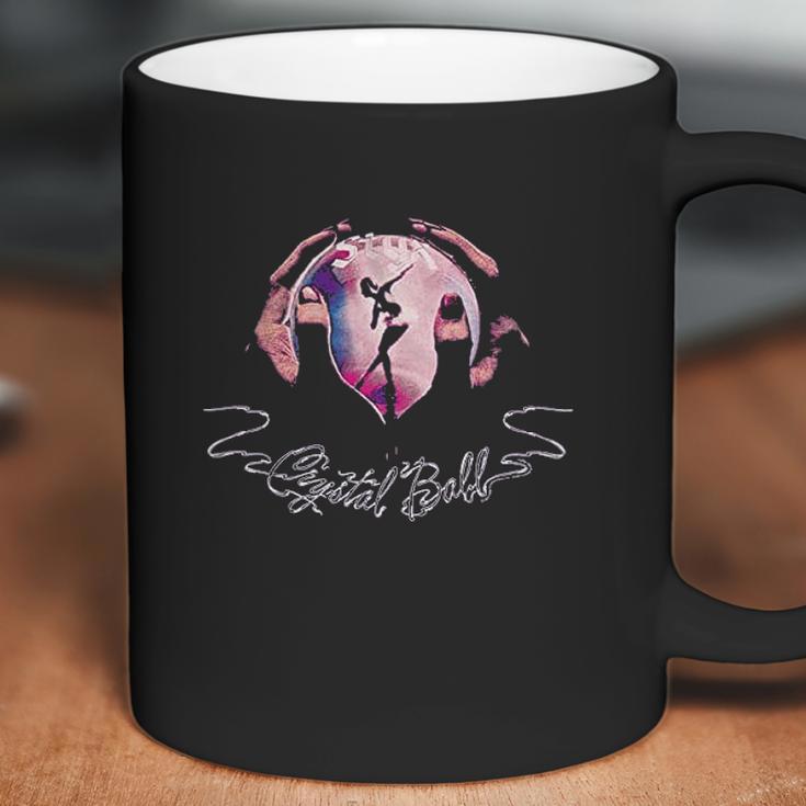 Crystal Ball Album Cover Blackberry Heather Coffee Mug