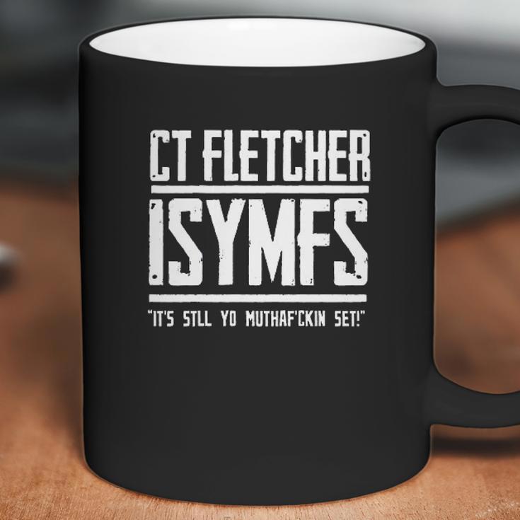 Ct Fletcher Isymfs Coffee Mug