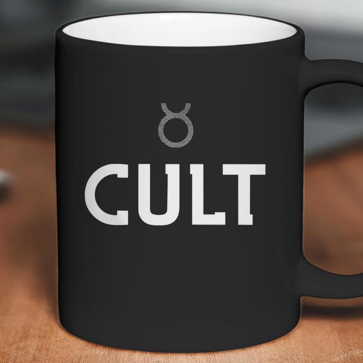 The Cult Tshirt Coffee Mug