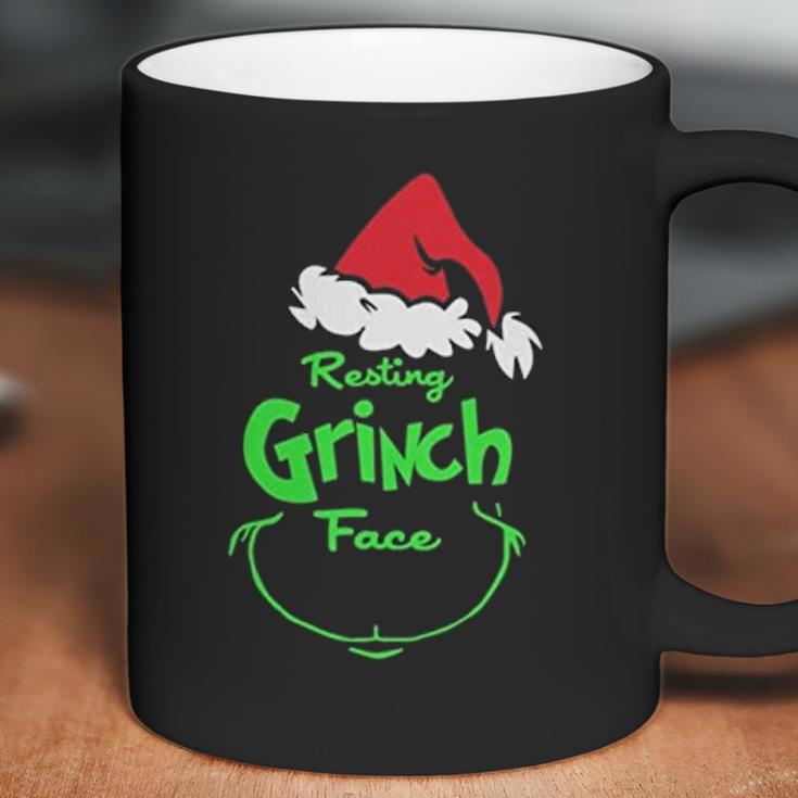 How The Cunning Grinch Stole Christmas Coffee Mug