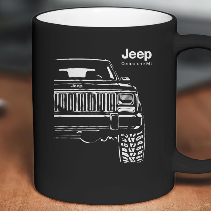 Custom - Jeep Comanche Mj Coffee Mug