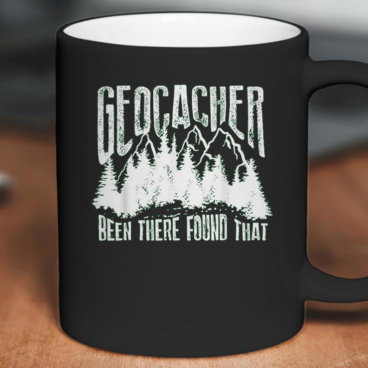 Cute Geocacher Been There Found That Geocache Gift Coffee Mug