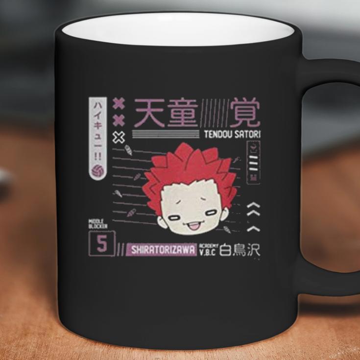 Cute Haikyuu Coffee Mug