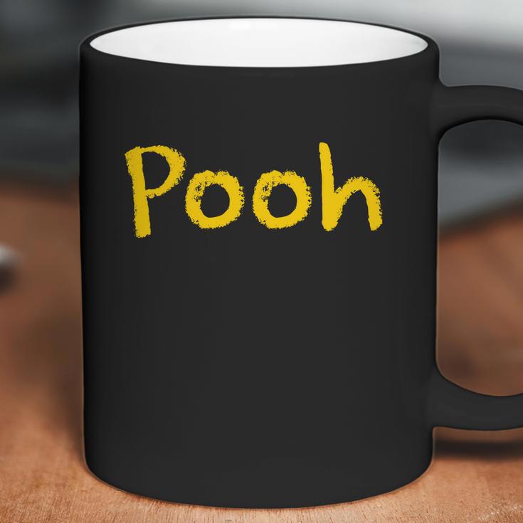 Cute Halloween Funny Halloween Day Pooh Halloween Costume Coffee Mug