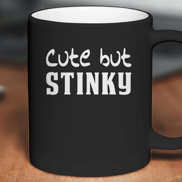 Cute But Stinky Coffee Mug