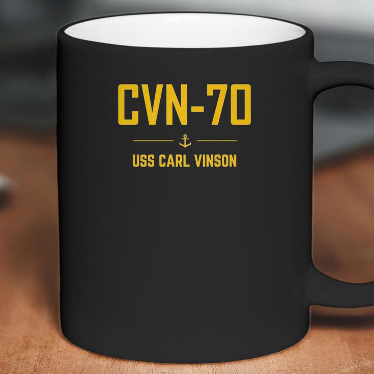 Cvn70 Uss Carl Vinson Coffee Mug