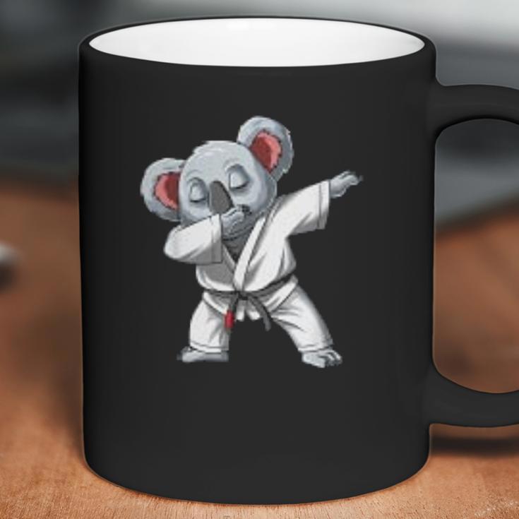 Dabbing Koala Brazilian Jiu Jitsu And Bjj Gift Coffee Mug