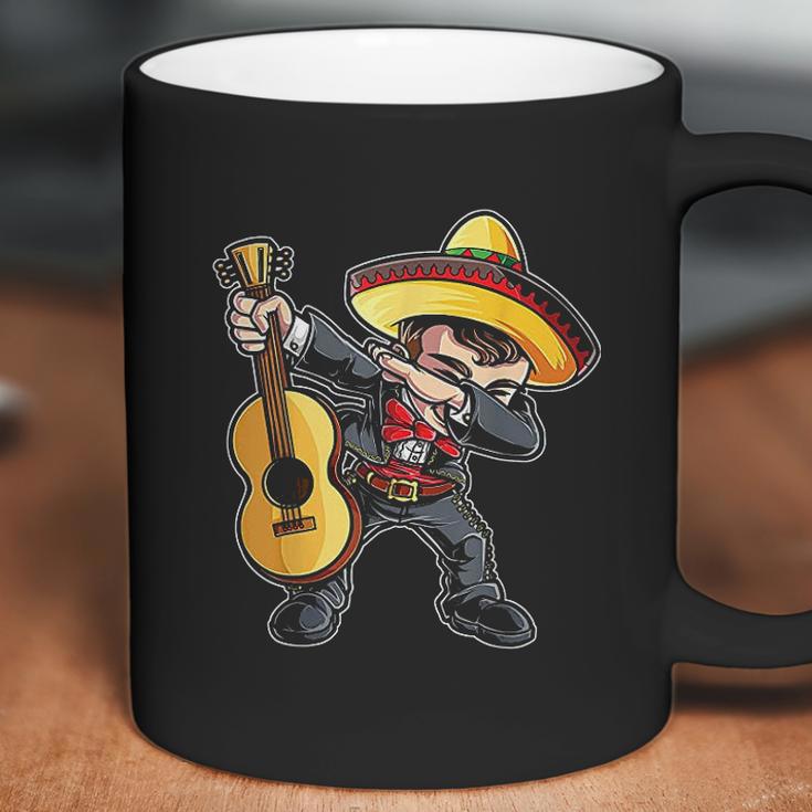 Dabbing Mariachi Coffee Mug