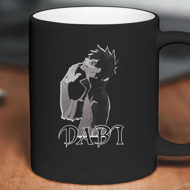 Dabi My Hero Academia Coffee Mug