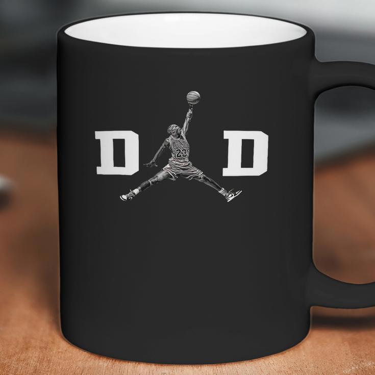 Dad Michael Jordan Chicago Bull 23 Coffee Mug