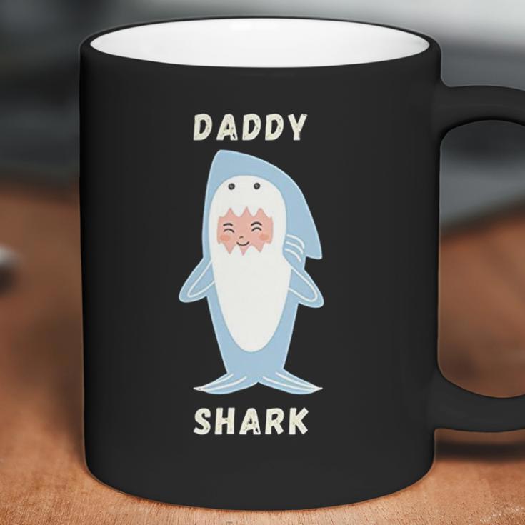 Daddy Shark Gift For Daddy Best Christmas Gifts For Dad Coffee Mug