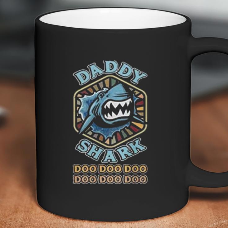 Daddy Shark Perfect Gift Coffee Mug