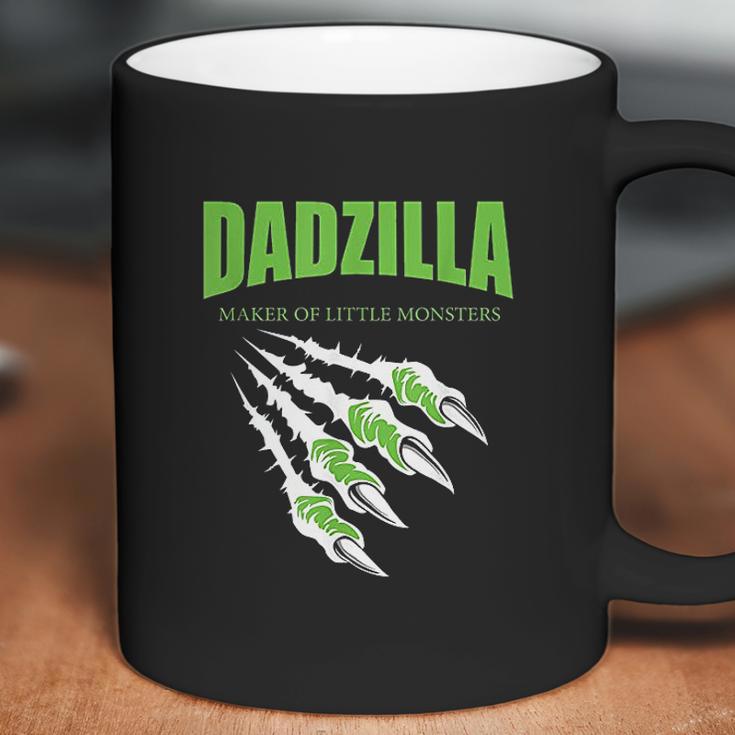 Dadzilla Maker Of Little Monsters Coffee Mug