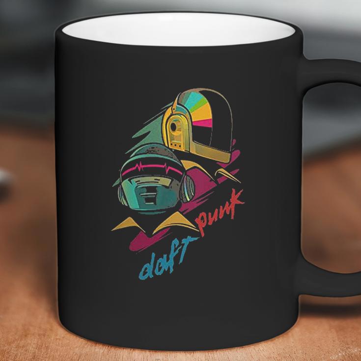 Daft Punk Boys Coffee Mug