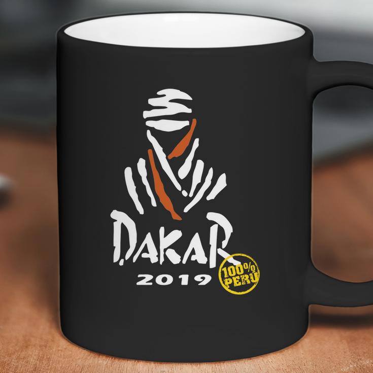 Dakar Rally 2019 Tshirt Coffee Mug